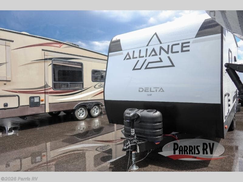 New 2027 Alliance RV Delta Solo RB152 available in Murray, Utah