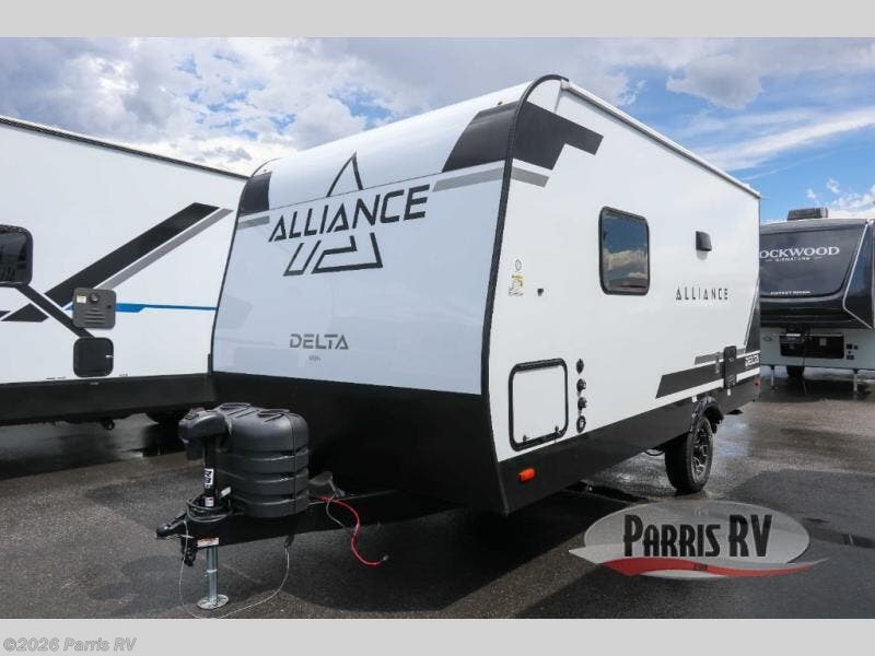 New 2027 Alliance RV Delta Solo RB152 available in Murray, Utah