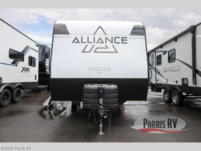 2027 Delta Solo RB152 by Alliance RV from Parris RV in Murray, Utah