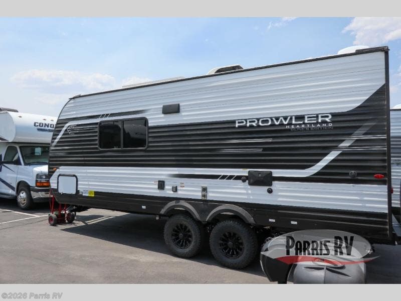 New 2027 Heartland Prowler 2000MB available in Murray, Utah