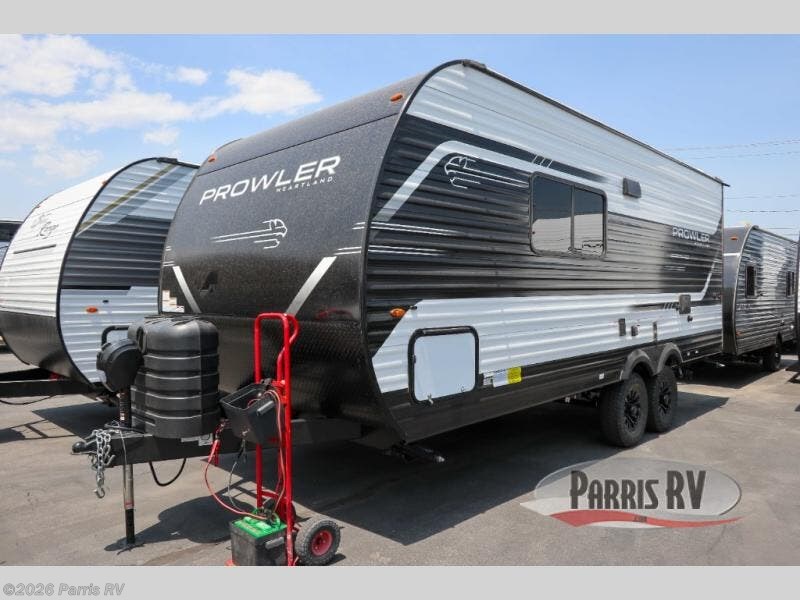 2027 Prowler 2000MB by Heartland from Parris RV in Murray, Utah