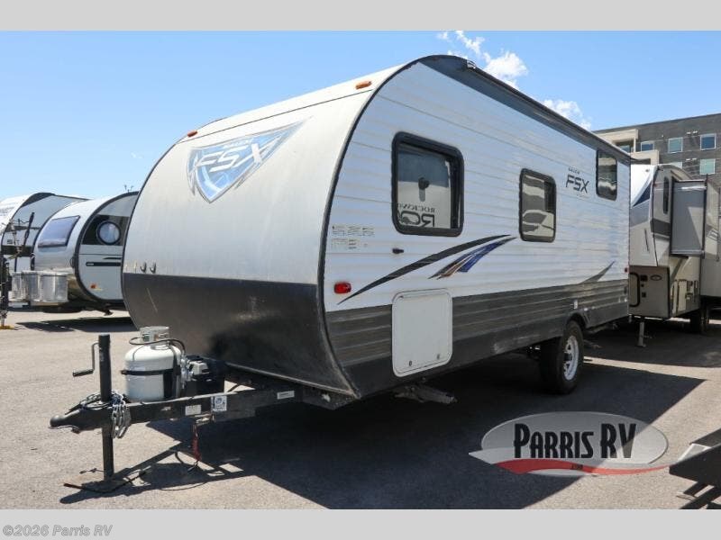 Used 2018 Forest River Salem FSX 177BH available in Murray, Utah