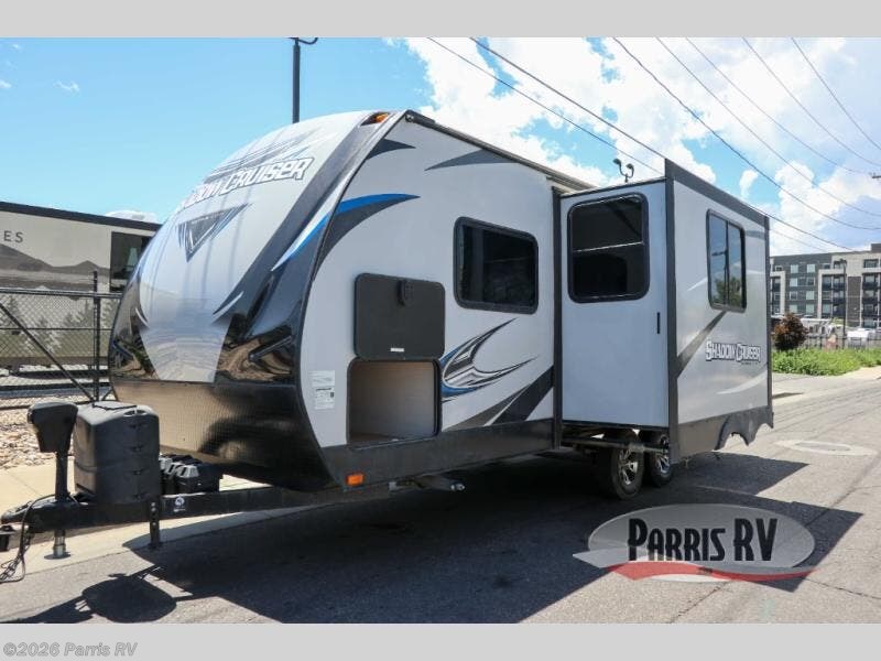 2019 Shadow Cruiser 225RBS by Cruiser RV from Parris RV in Murray, Utah