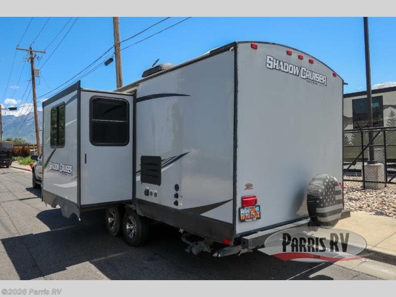 Used 2019 Cruiser RV Shadow Cruiser 225RBS available in Murray, Utah