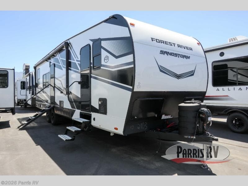2027 Sandstorm 2900 by Forest River from Parris RV in Murray, Utah