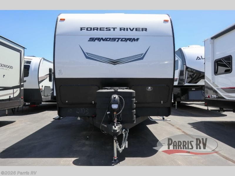 New 2027 Forest River Sandstorm 2900 available in Murray, Utah