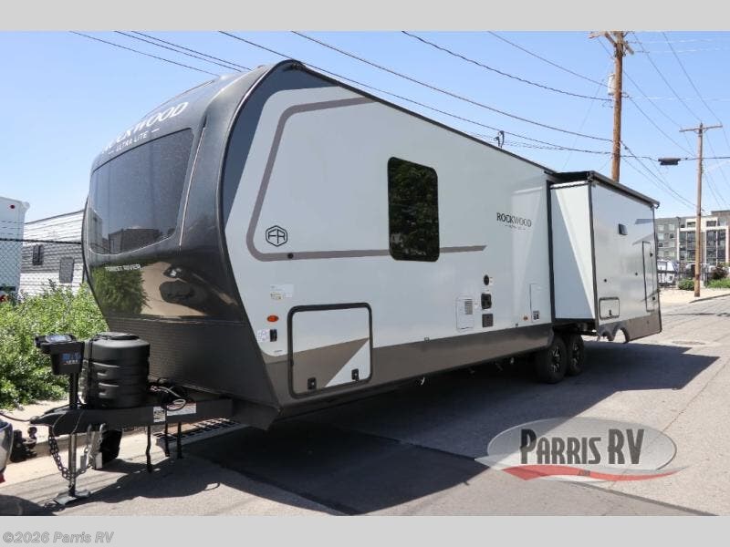 2027 Rockwood Ultra Lite 2916RL by Forest River from Parris RV in Murray, Utah