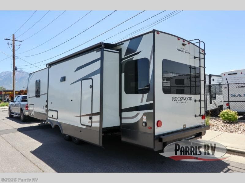 New 2027 Forest River Rockwood Ultra Lite 2916RL available in Murray, Utah