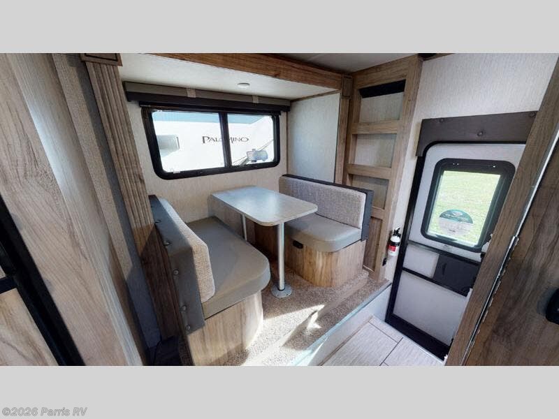 2021 Backpack Edition HS 2902 MAX by Palomino from Parris RV in Murray, Utah