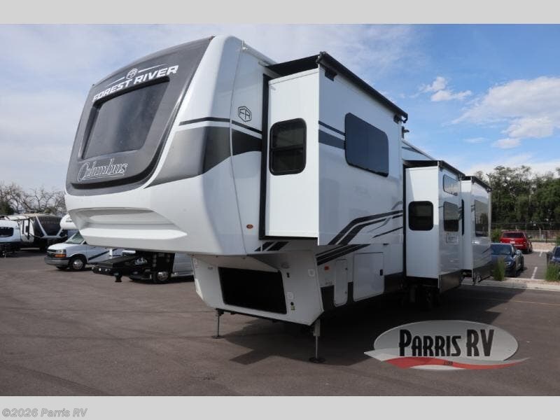 New 2025 Palomino Columbus 379MBL available in Murray, Utah