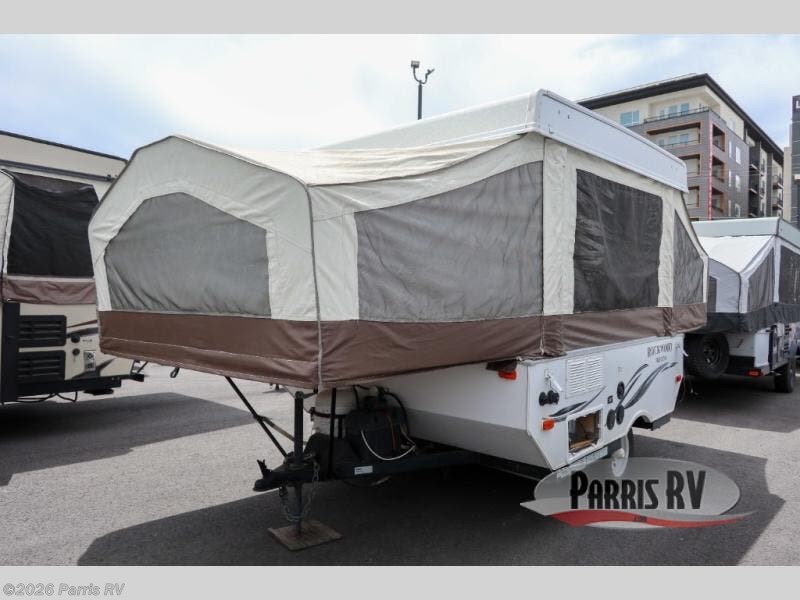 2014 Rockwood Freedom Series 1640LTD by Forest River from Parris RV in Murray, Utah