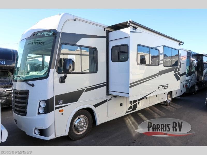 2022 Forest River FR3 30DS - Used Class A For Sale by Parris RV in Murray, Utah features Slideout