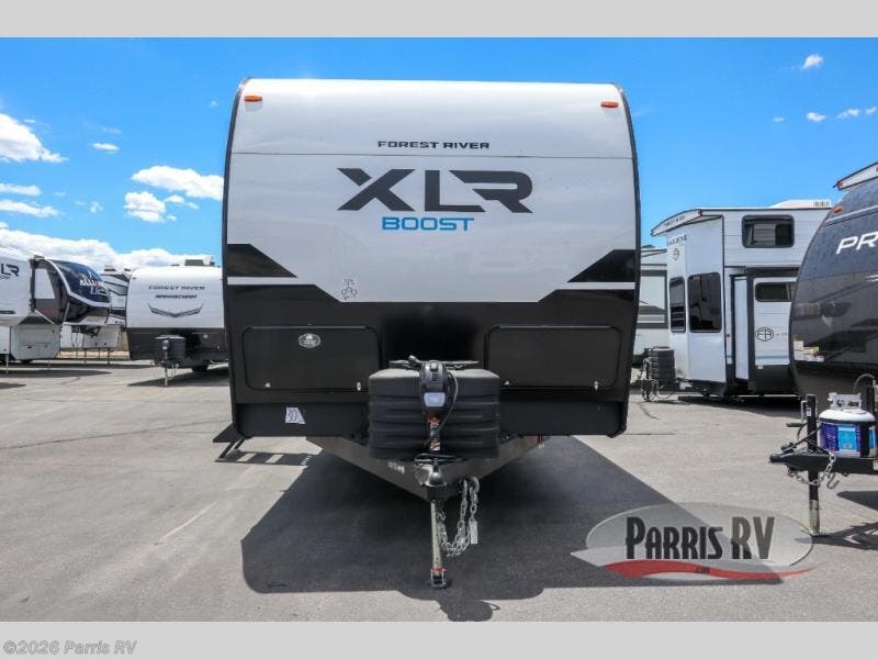 2027 XLR Boost 2115B by Forest River from Parris RV in Murray, Utah