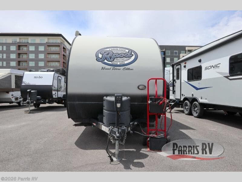 2019 R Pod RP-179 by Forest River from Parris RV in Murray, Utah