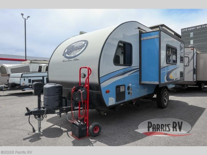 Used 2019 Forest River R Pod RP-179 available in Murray, Utah