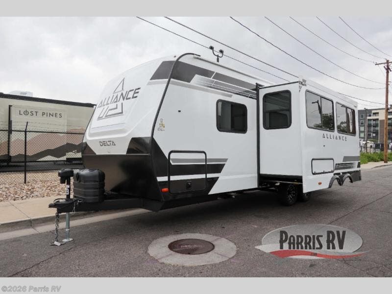 New 2027 Alliance RV Delta 262RB available in Murray, Utah