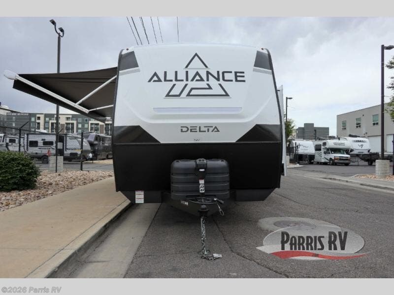 2027 Delta 262RB by Alliance RV from Parris RV in Murray, Utah