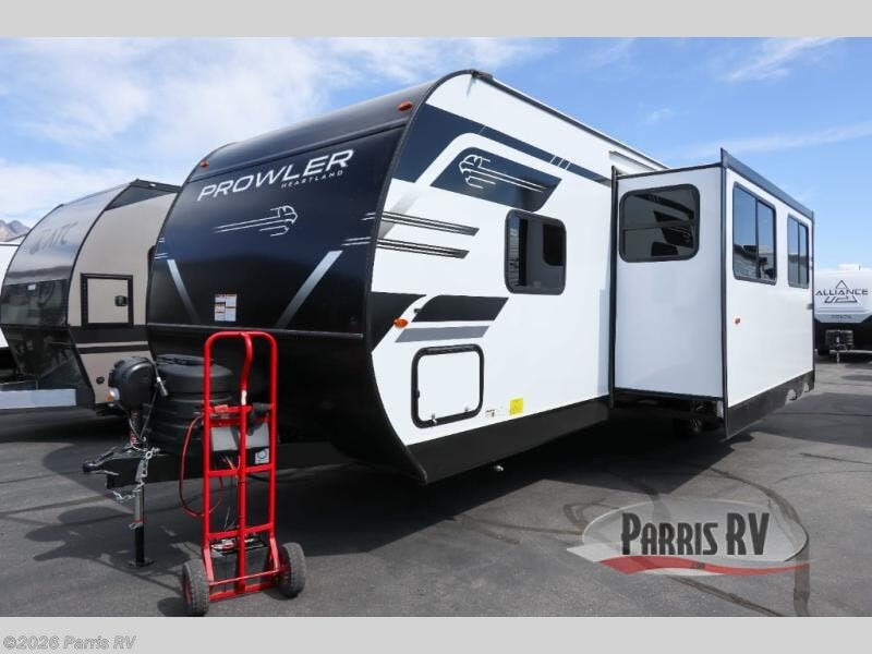 New 2027 Heartland Prowler 2802BHS available in Murray, Utah