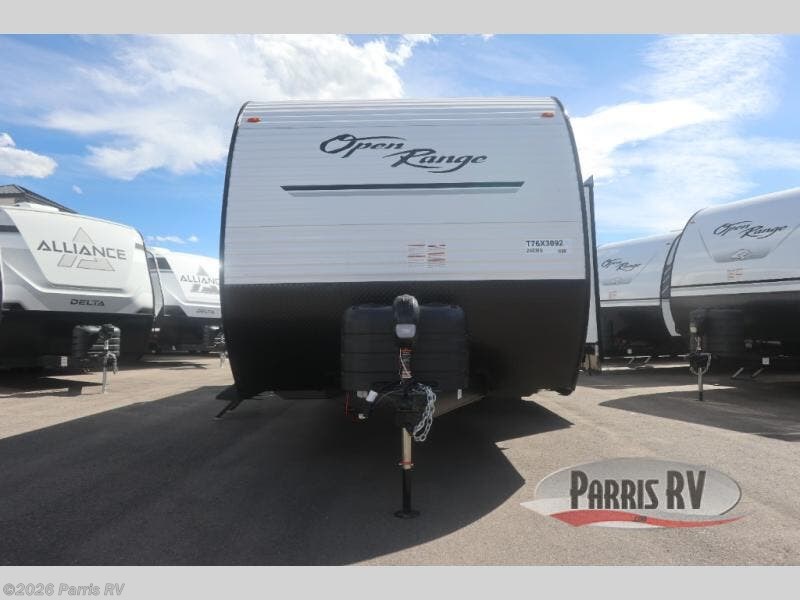 2026 Colt 26DBS by Highland Ridge from Parris RV in Murray, Utah
