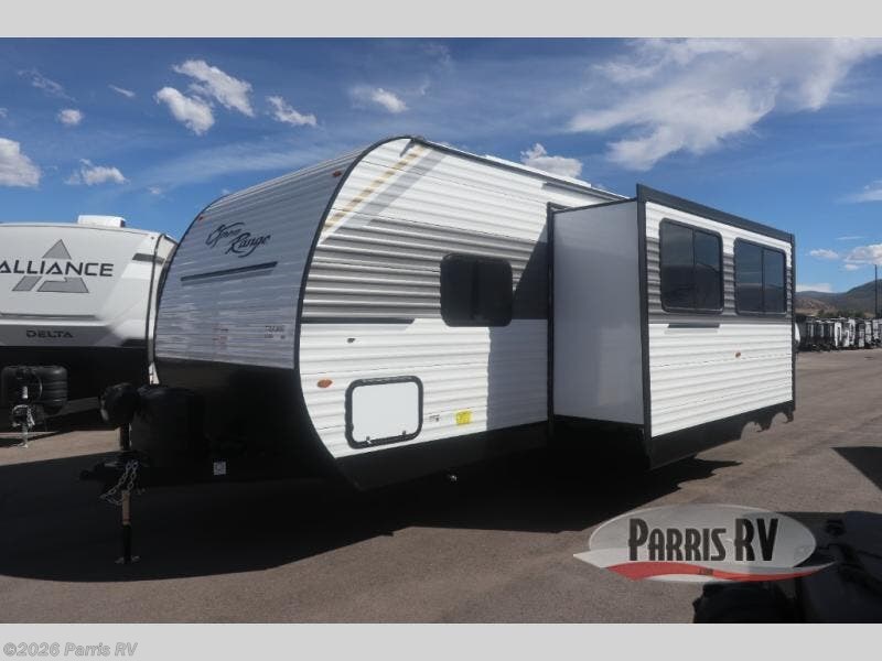 New 2026 Highland Ridge Colt 26DBS available in Murray, Utah
