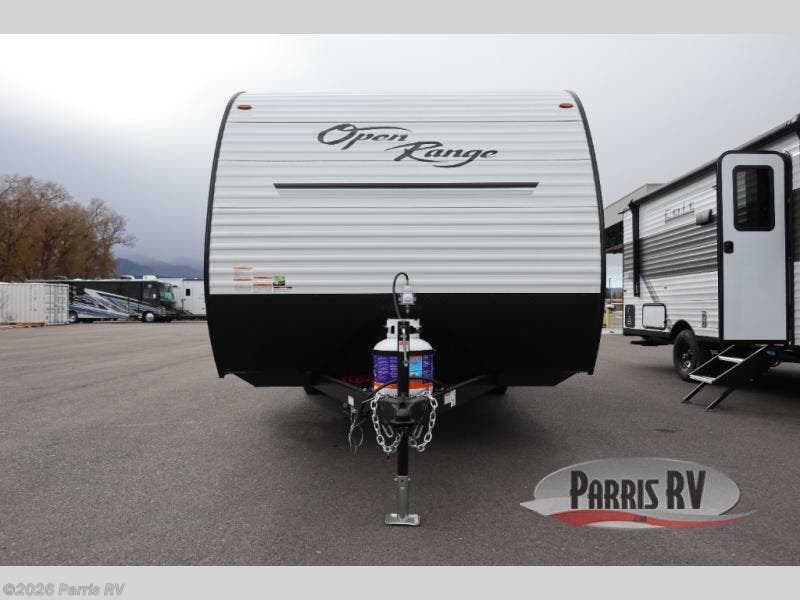 2026 Colt 17BH by Highland Ridge from Parris RV in Murray, Utah