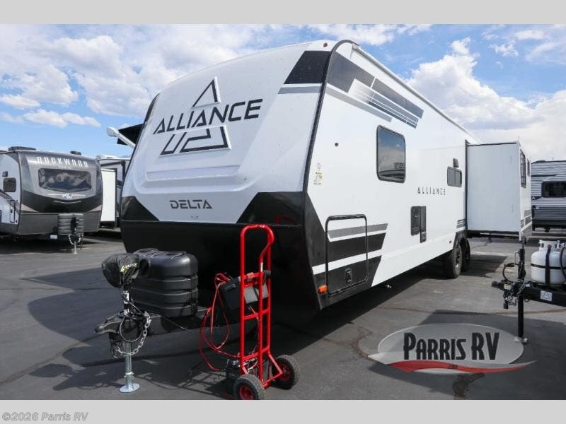 New 2027 Alliance RV Delta 321BH available in Murray, Utah