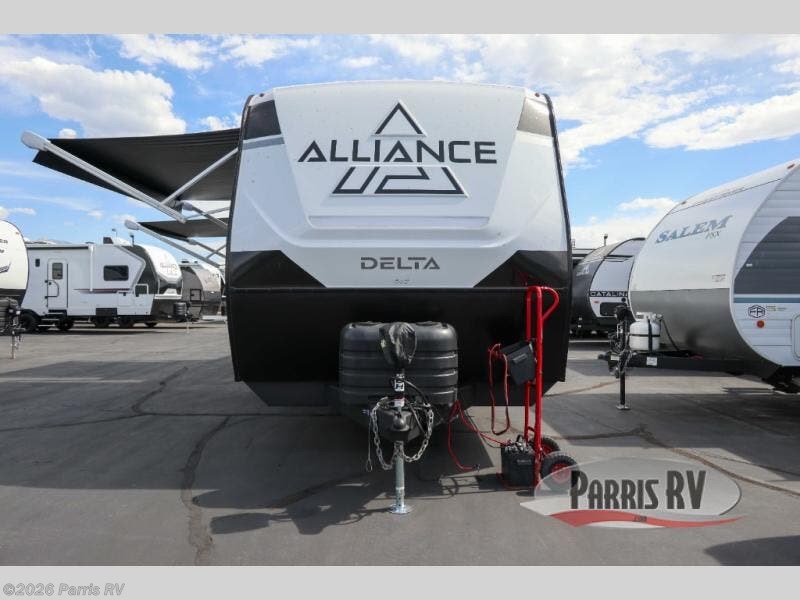 2027 Delta 321BH by Alliance RV from Parris RV in Murray, Utah