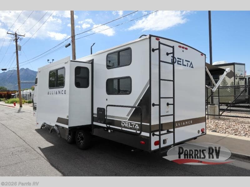 New 2027 Alliance RV Delta Ultra Lite BH255 available in Murray, Utah
