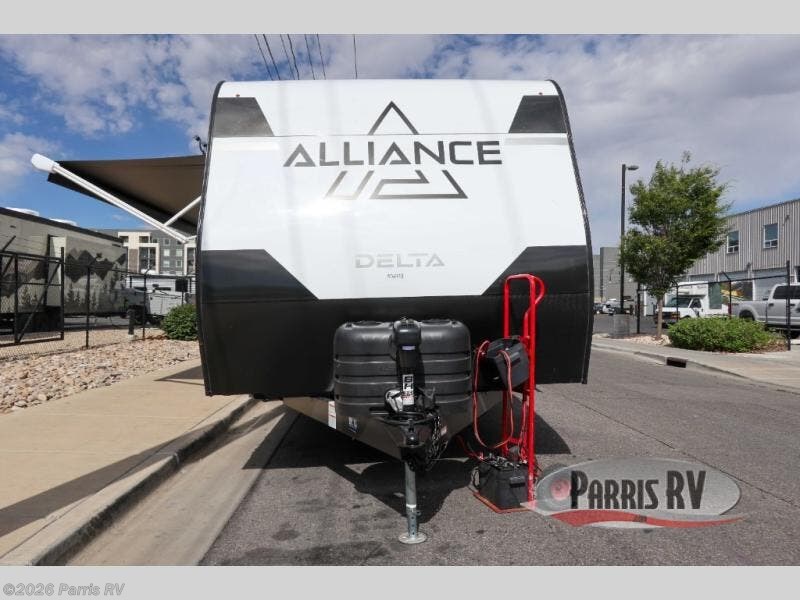 2027 Alliance RV Delta Ultra Lite BH255 - New Travel Trailer For Sale by Parris RV in Murray, Utah
