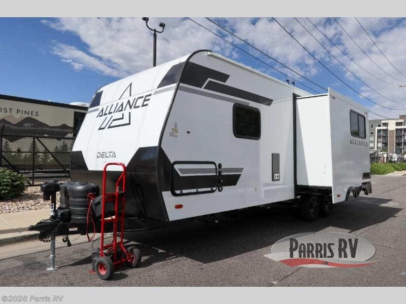 2027 Delta Ultra Lite BH255 by Alliance RV from Parris RV in Murray, Utah