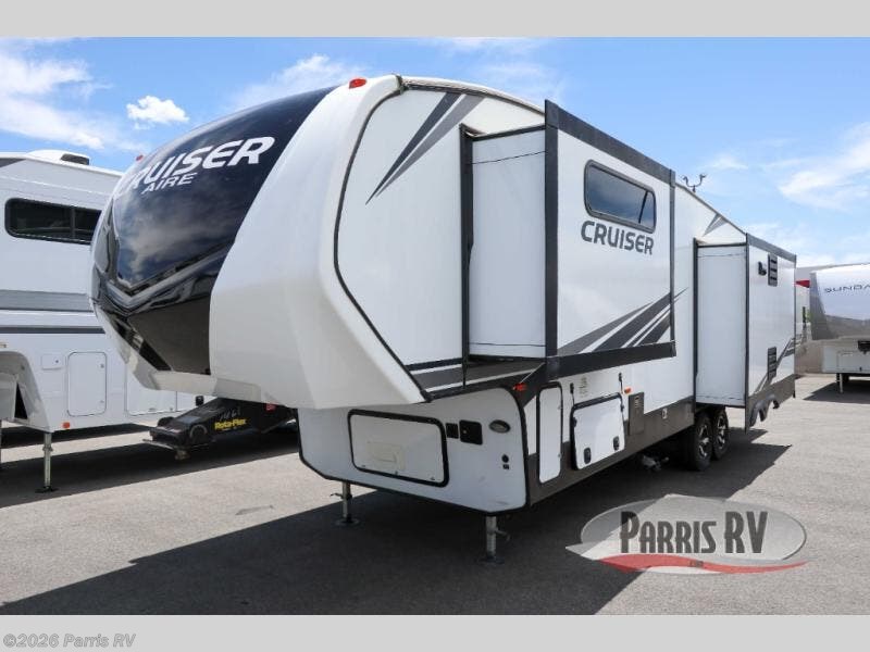Used 2021 CrossRoads Cruiser Aire CR31SI available in Murray, Utah