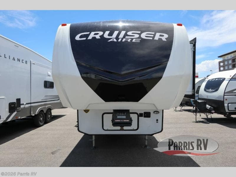 2021 Cruiser Aire CR31SI by CrossRoads from Parris RV in Murray, Utah