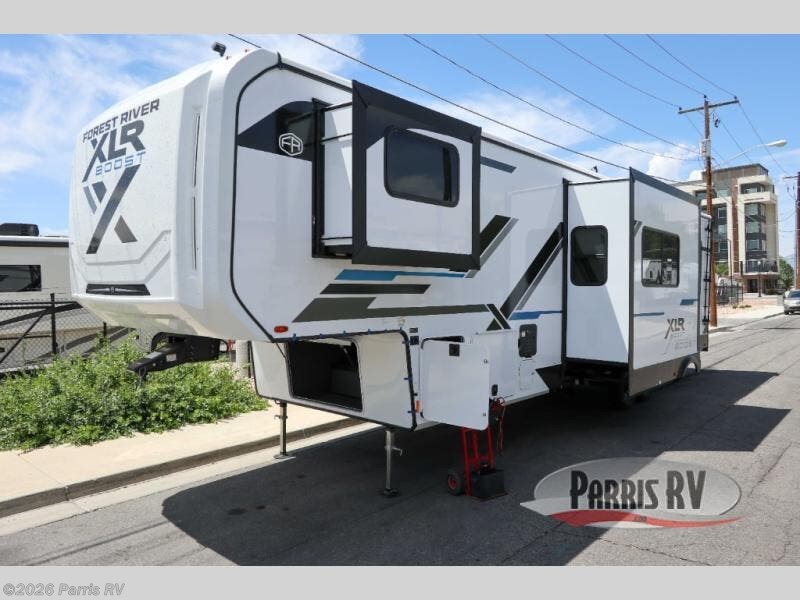 New 2026 Forest River XLR Boost X 363BX available in Murray, Utah
