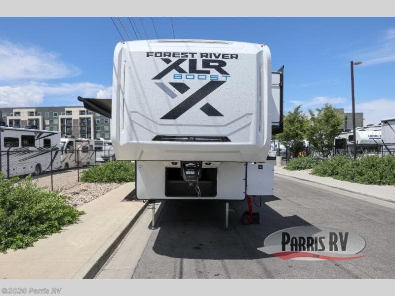 2026 XLR Boost X 363BX by Forest River from Parris RV in Murray, Utah