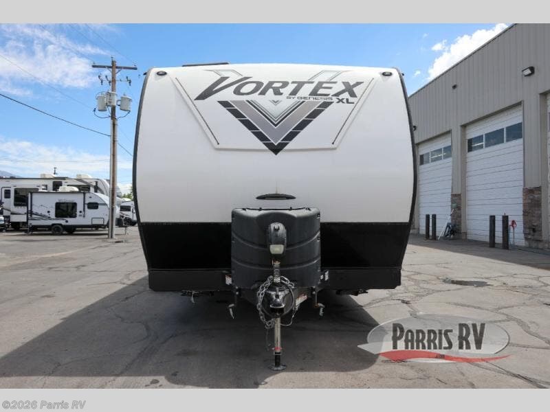 2025 Vortex V2015SSXL by Genesis Supreme from Parris RV in Murray, Utah