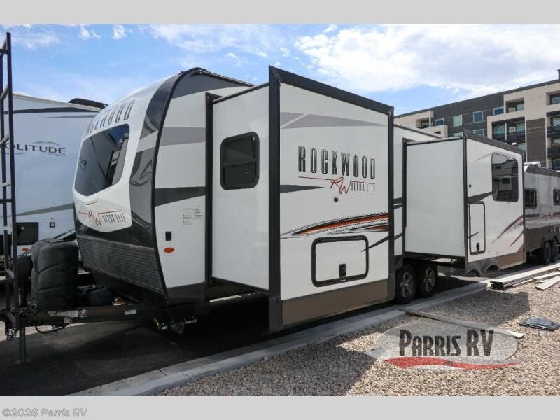 2022 Rockwood Ultra Lite 2613BS by Forest River from Parris RV in Murray, Utah