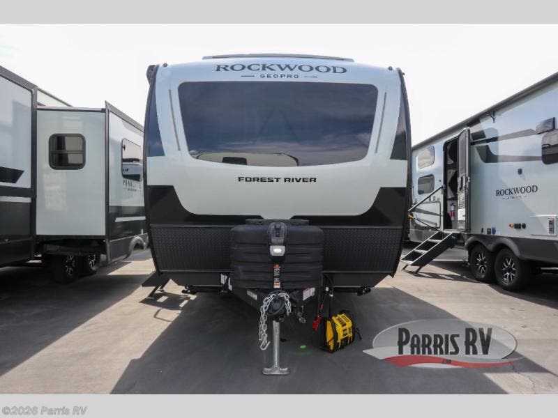 2027 Rockwood Geo Pro G20SBH by Forest River from Parris RV in Murray, Utah