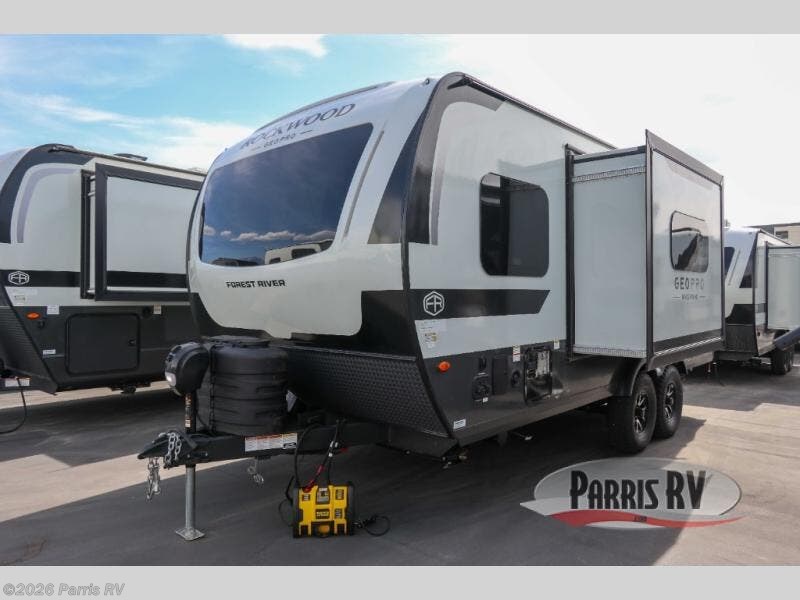 New 2027 Forest River Rockwood Geo Pro G20SBH available in Murray, Utah