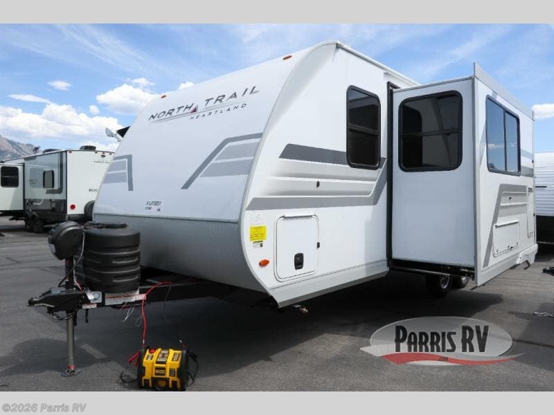 2027 North Trail 220MB by Heartland from Parris RV in Murray, Utah