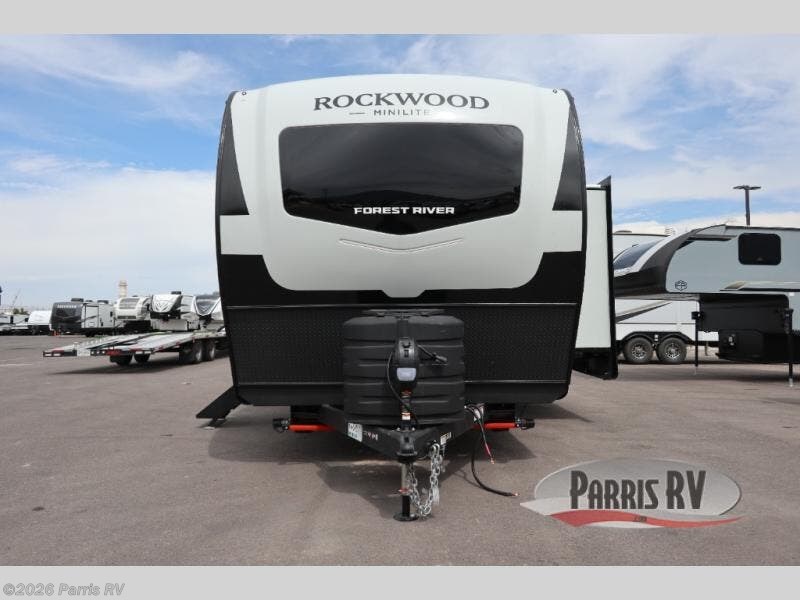 2026 Rockwood Mini Lite 2214S by Forest River from Parris RV in Murray, Utah