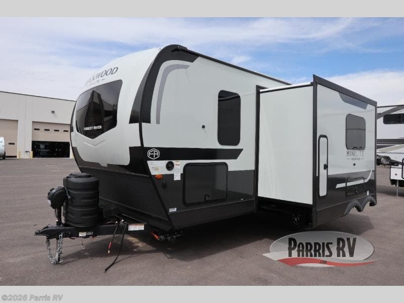 New 2026 Forest River Rockwood Mini Lite 2214S available in Murray, Utah