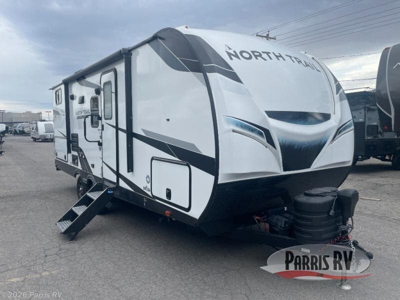 2024 North Trail 24BHS by Heartland from Parris RV in Murray, Utah
