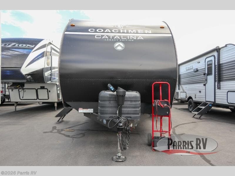 2027 Catalina Legacy Edition 323BHDSCK by Coachmen from Parris RV in Murray, Utah