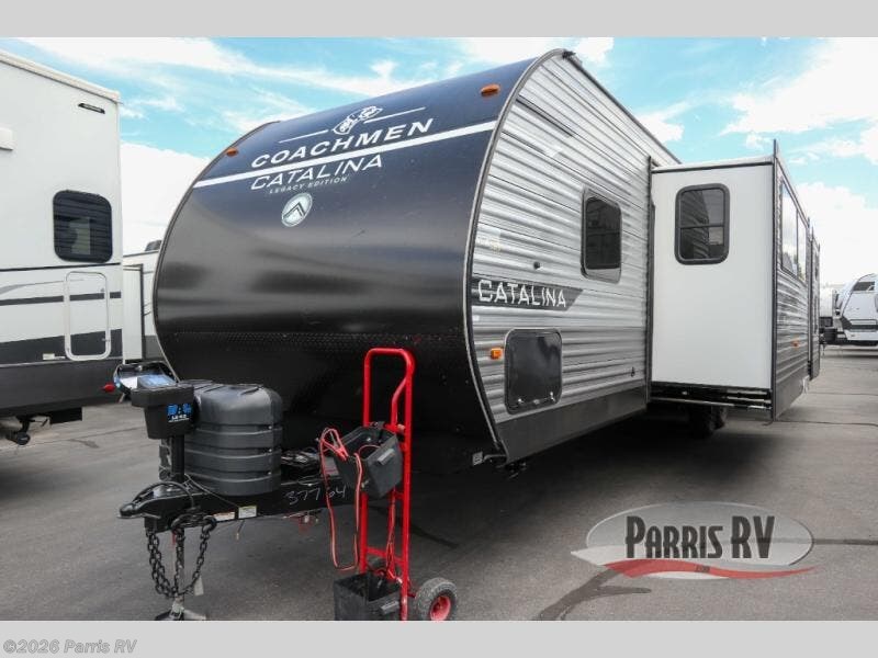 New 2027 Coachmen Catalina Legacy Edition 323BHDSCK available in Murray, Utah