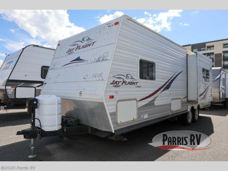 Used 2007 Jayco Jay Flight 25 RKS available in Murray, Utah