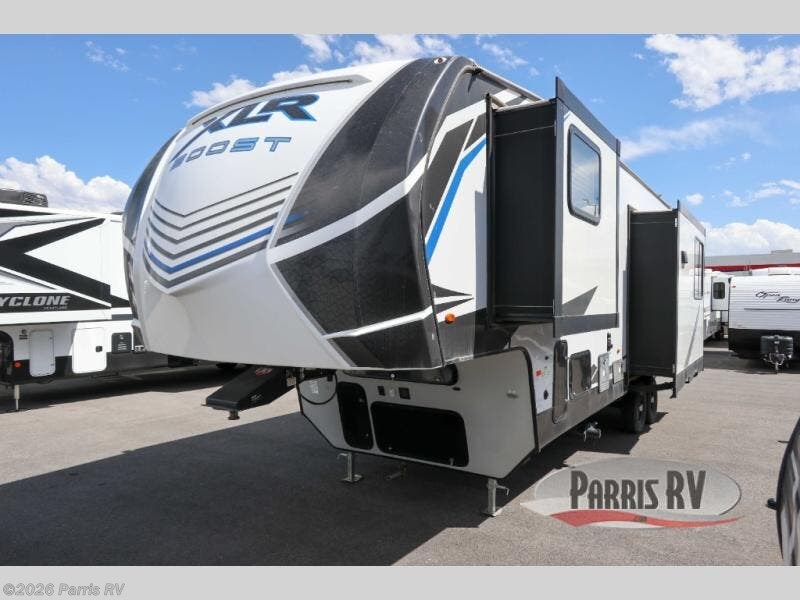 Used 2022 Forest River XLR Boost 32RZR14 available in Murray, Utah