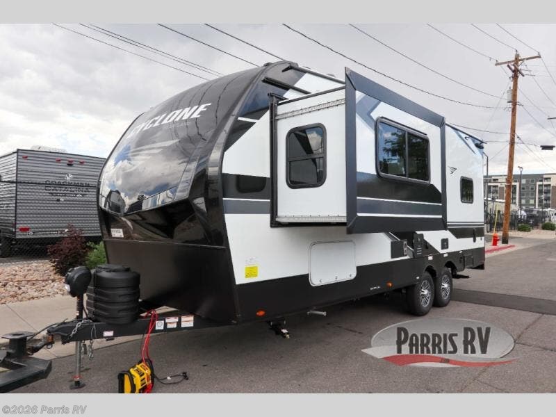 2027 Cyclone 2214 by Heartland from Parris RV in Murray, Utah