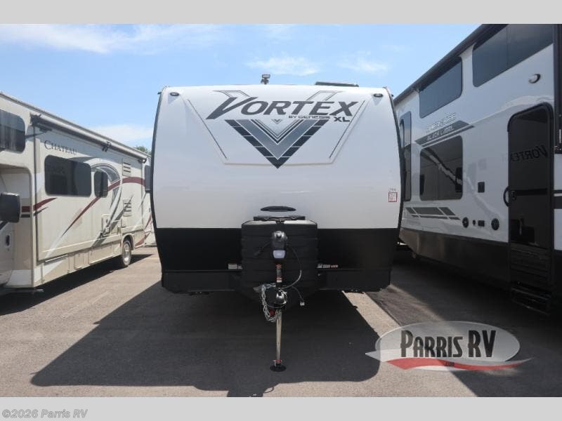 2026 Vortex V2215SSXL by Genesis Supreme from Parris RV in Murray, Utah