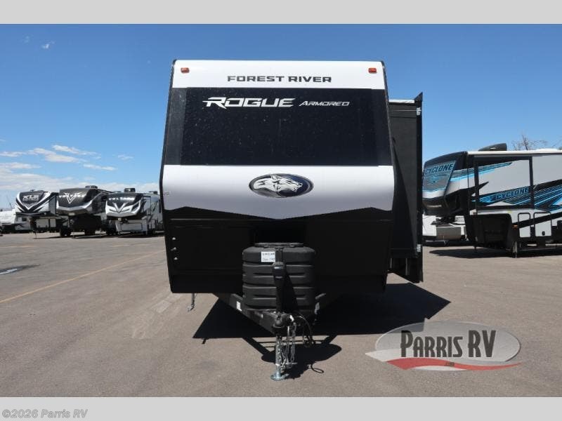 2026 Cherokee Rogue Armored 26L140 by Forest River from Parris RV in Murray, Utah