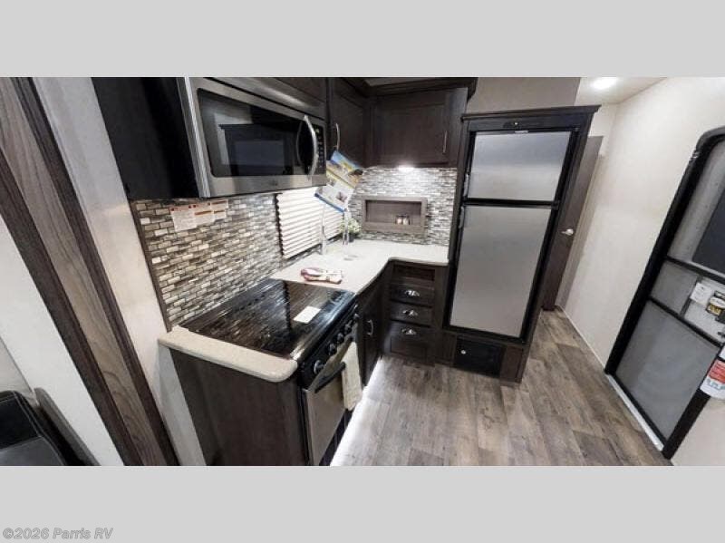 2021 Shockwave 27RQGDX by Forest River from Parris RV in Murray, Utah